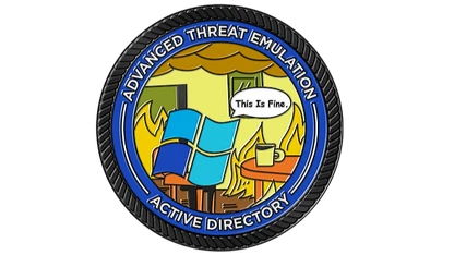 Image about Advanced Threat Emulation: Active Directory