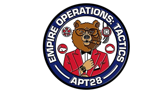 Empire Operations: Tactics (APT28)