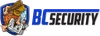 Brand logo of bc security