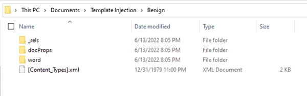 Image related to maldocs are evolving