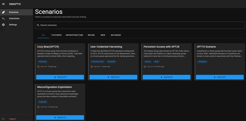 Image about introducing simaptic – an automated security assessment tool for small businesses and regulatory compliance