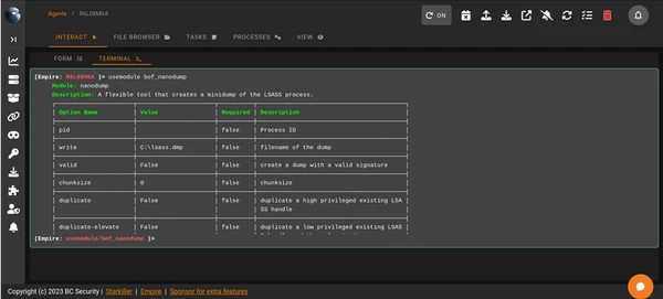 Image related to empire 6.0 – new agents, plugin marketplace, and major updates