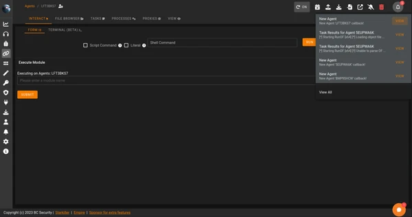 Image related to empire 5.8 and starkiller 2.7 – recap and highlights