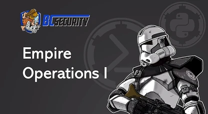 Image about Empire Ops