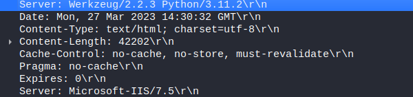 Empire Double Header Fix
