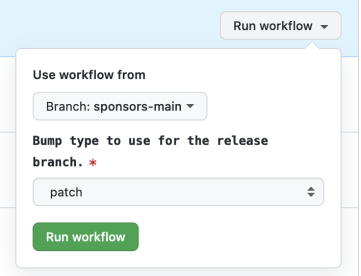 Private Release Flow