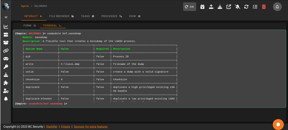 Empire 6.0 Update Overview