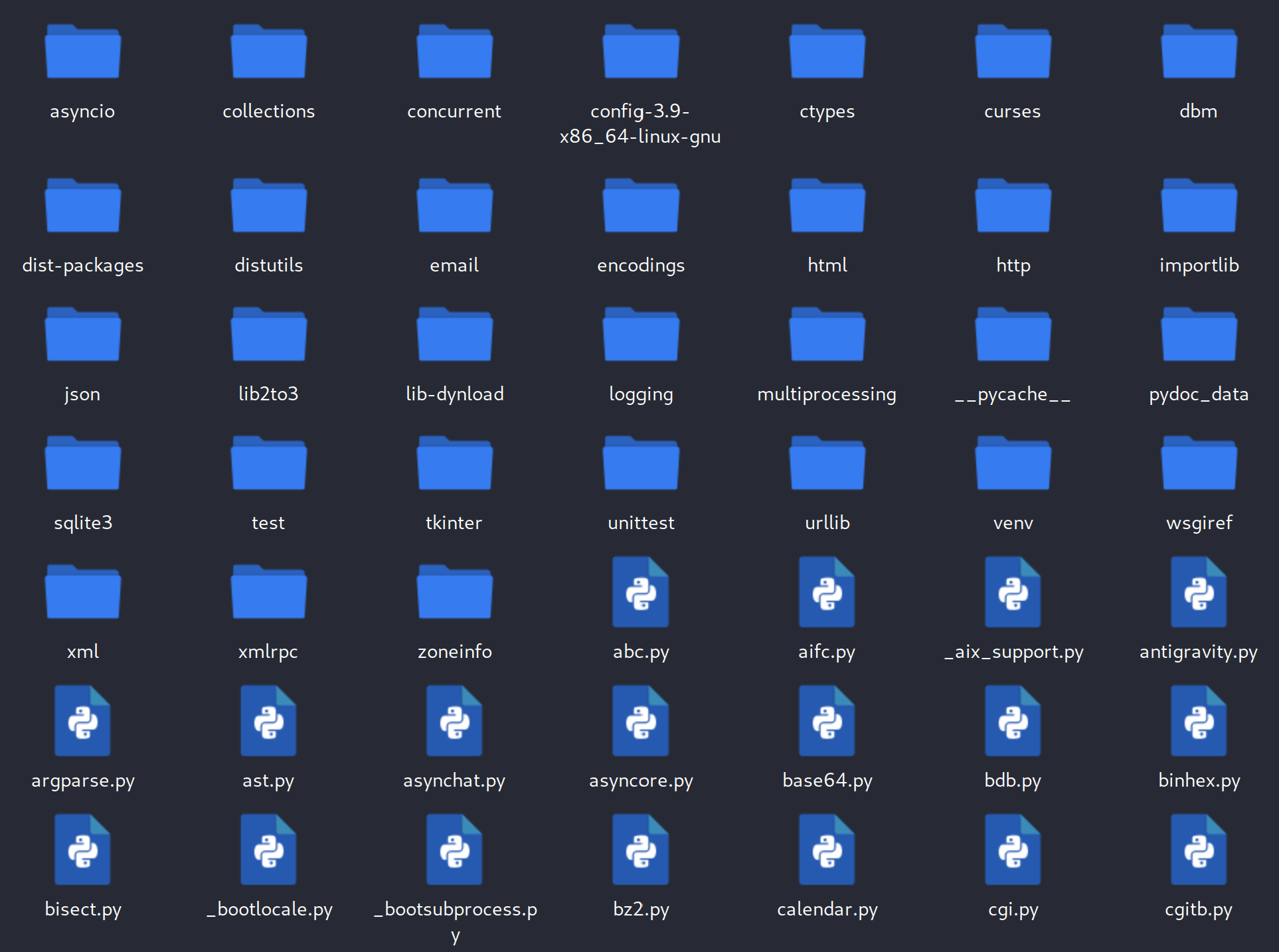 IronPython3 Libraries